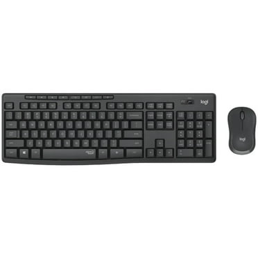 Logitech MK295 Silent Wireless Combo