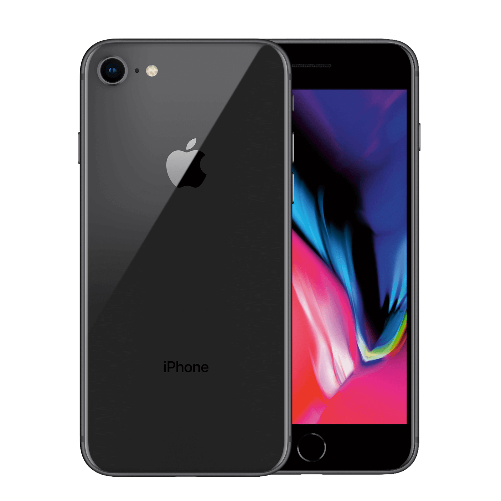 Apple iPhone 8 64GB スペースグレイ Restored Apple iPhone 8 - Fully Unlocked - 64 GB Space Gray