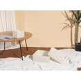 thumbnail image 6 of Unique Bargains 3 Pcs Collapsible Storage Cube for Closet Organizers Beige 5.5"x5.5"x4.7", 6 of 6