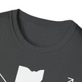thumbnail image 3 of Ohio Est 1803, Gildan Unisex Softstyle T-Shirt, State Graphic Tee, S-3XL, 3 of 3