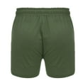 thumbnail image 3 of Kcolen Swim Trunks Men 6 Inch Soild Color Short Pants Comfy Swimsuit Men Men's Swim Trunks Beach Summer Athletic Fit Men Swim Brief, 3 of 3