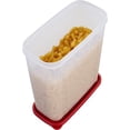 thumbnail image 4 of Rubbermaid 1776473 21-Cup Dry Food Container, 4 of 7