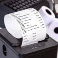 thumbnail image 3 of PAPRMA 2 1/4'' x 50' Thermal Paper 50 Rolls, PAPRMA 2.25x50ft Receipt Paper POS Cash Register Paper for Credit Card Machine Square Terminal Clover Mini, 3 of 8
