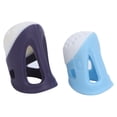 thumbnail image 3 of 2 dedales de costura de silicona suave, reutilizables y duraderos para coser, estilo retro, para trabajar a mano., 3 of 14