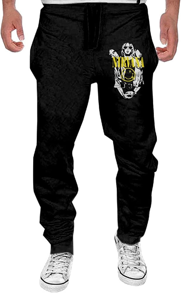 nirvana sweatpants