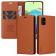 thumbnail image 1 of Funda para Samsung Galaxy A71 5G Estuche de Cuero PU Tipo Cartera con Ranuras para Tarjetas y Cierre Magnético, 1 of 5