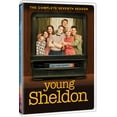 thumbnail image 2 of Young Sheldon Season 7 (DVD) English Only, 2 of 2