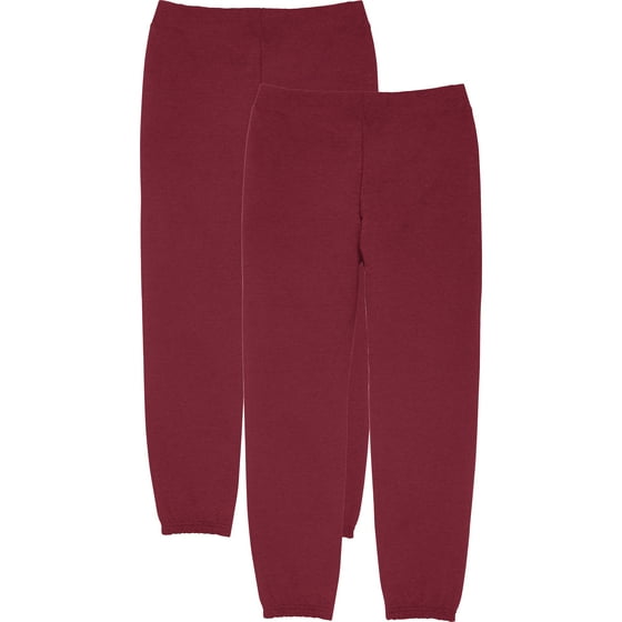 time and tru cinch sweatpants