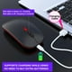 thumbnail image 2 of Mouse Recargable Portátil Con Bluetooth Y Inalámbrico Usb Mouse RGB, 2 of 5