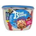 thumbnail image 6 of Blue Bunny Cherrific Cheesecake Premium Frozen Dessert, 46 fl oz, 6 of 11