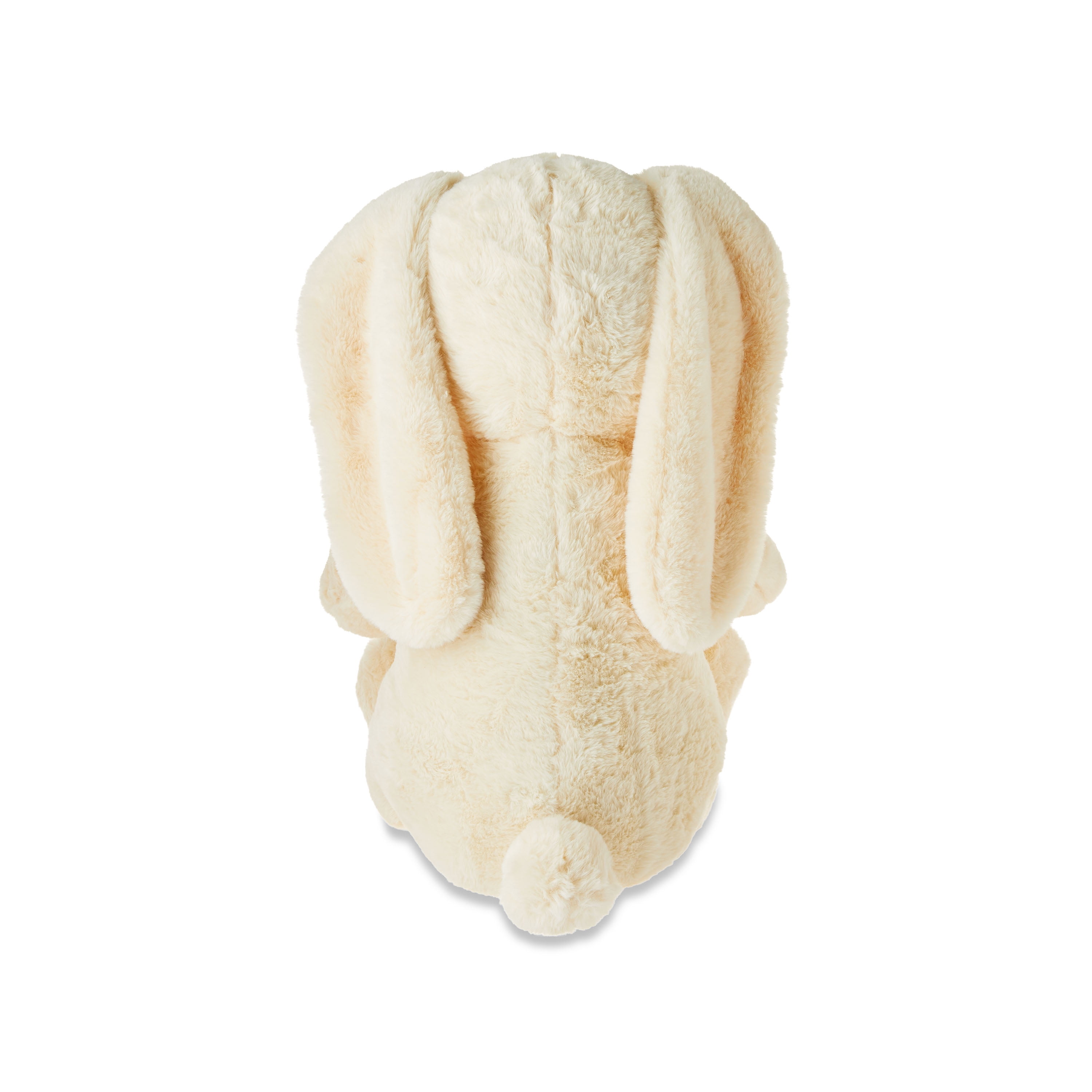 Large Bunny Plush, Tan, 22", Easter by Way To Celebrate