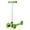 GREEN, variant on VOYAGER 3 WHL BLUE SCOOTER