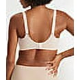 thumbnail image 3 of Women's Bali DF0084 One Smooth U Comfort Stretch Lace Underwire Bra (Sandshell 40B), 3 of 6