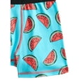 thumbnail image 4 of Wonder Nation Boys Underwear Fruit Print Boxer Briefs, 4-Pack, Sizes S-XL, 4 of 6