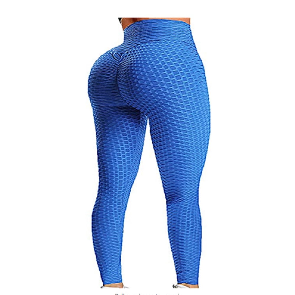 Scrunch Butt Lifting Seamless Leggings For Women High Waist Tummy