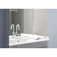 thumbnail image 4 of Danze D222530 Robinet de Lavabo à une Poignée, Chrome, 4 of 6