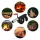 thumbnail image 2 of Soplador de CombustióN con Manivela para Exteriores Soplador de Barbacoa con Manivela Adecuado para Herramientas de Fuego para Acampar y PíCnic, 2 of 5