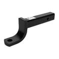 thumbnail image 2 of Camco 48294 RV Trailer Ball Mount - 2 3/4" Rise, 4" Drop & 11" Length, 2 of 7