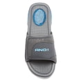 thumbnail image 3 of And1 Bliss Slide Sandal (Little Boys & Big Boys), 3 of 5