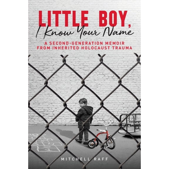 Little Boy, I Know Your Name, (Paperback)