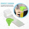 thumbnail image 5 of Disposable Popsicle Bags 120Pcs Freezer Tubes, Ice Bags with Funnel, 5 of 5