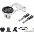 thumbnail image 1 of Soporte para bicicleta: velocímetro, luz, linterna, cámara de acción compatible con, 1 of 5