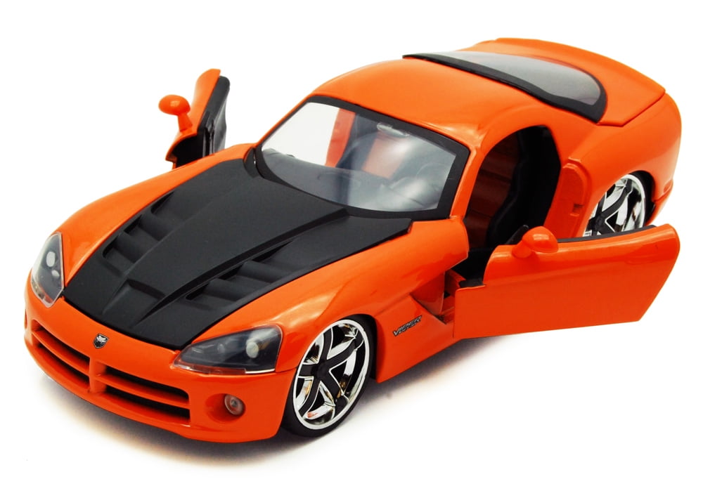 models of toy cars