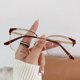 thumbnail image 1 of Gafas unisex nuevas vintage estilo ojo de gato para mujer, gafas fotocromáticas antiluz azul, gafas para ordenador, gafas para mujer, gafas antiluz azul, 1 of 4
