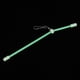 thumbnail image 5 of Conector De Equilibrio Giratorio De Pesca, Diseño Fluorescente Hueco De PVC De 5 Piezas Para Cruce Rápido De Líneas, Con Tamaño Pequeño Y Liviano Para Todos Los Usuarios, 5 of 7