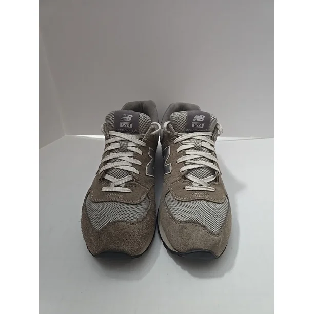New Balance 574 Mens Size12 Shoes Sneakers Athletic Running Shoes Gray M574GS#S7