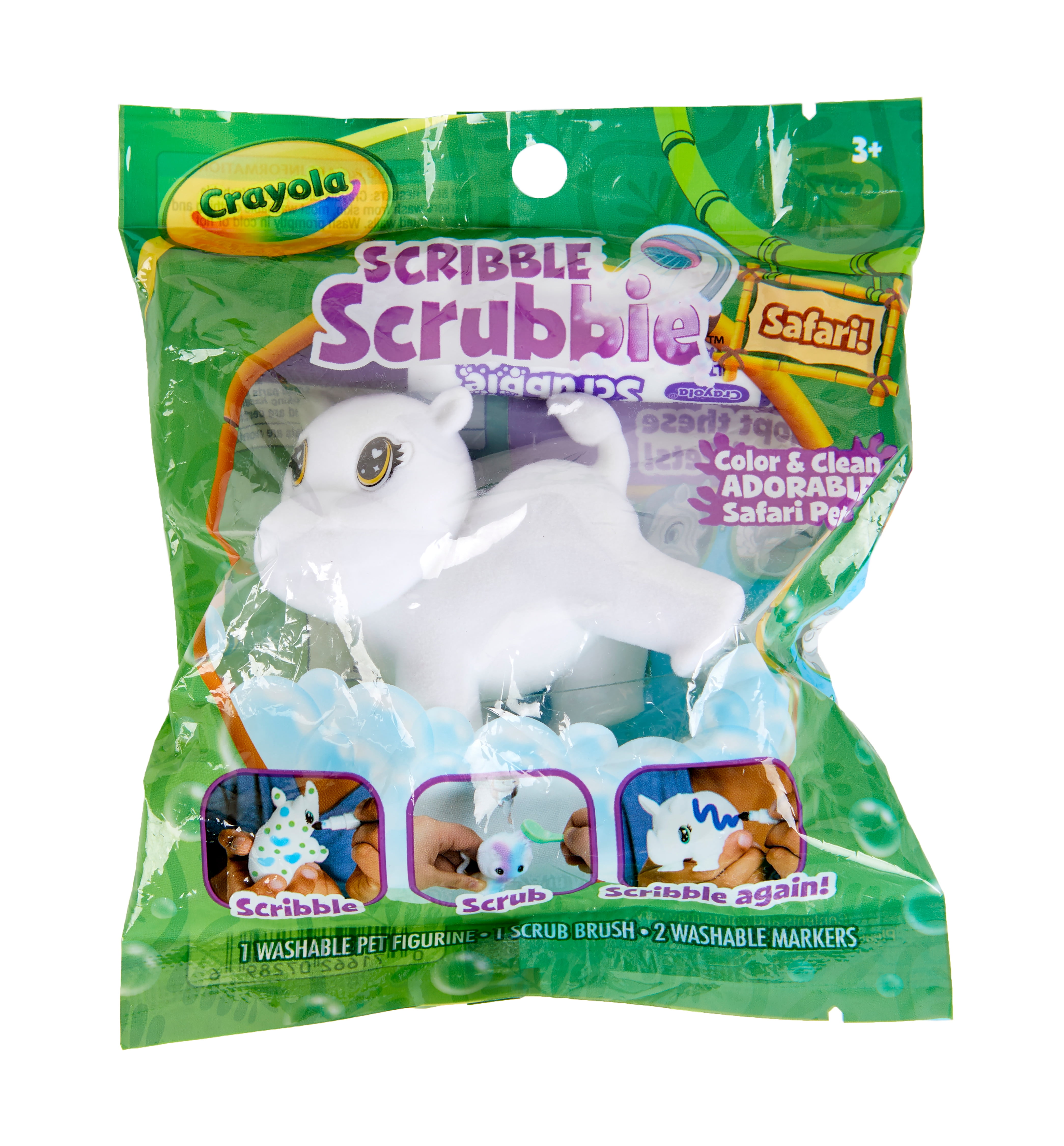 walmart scribble scrubbie
