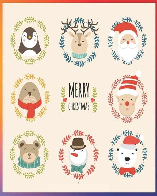 Merry Christmas : The Best Christmas Stocking Stuffers Gift Idea For Girls Ages 4-8 Year Olds - Girl Gifts - Cute Santa Coloring Pages (Stocking Stuffer Ideas) (Paperback) - Walmart.com - Walmart.com Merry Christmas : The Best Christmas Stocking Stuffers Gift Idea For Girls Ages 4-8 Year Olds - Girl Gifts - Cute Santa Coloring Pages (Stocking Stuffer Ideas) (Paperback) - Walmart.com - Walmart.com