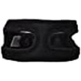 thumbnail image 3 of ChokeFree Velpro Mesh Pet Shoulder Harness Collar, 16", Black, 3 of 6