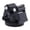 Black, variant on Magnetic Broom Holder Wall Mount, 12.13lbs Heavy Duty Mop and Broom Organizer, No Drill Tool Gripper for Garage Home Office Tool Organizer, RV & Living Room Essential