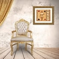 thumbnail image 3 of DiPaolo, Dan 18x15 Gold Ornate Wood Framed with Double Matting Museum Art Print Titled - Joker, 3 of 4