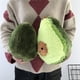 thumbnail image 3 of Wosthever Sofá de juguete de peluche, cojín decorativo para coche, costura y para niños, expresiones realistas para regalos Juegos de cama palta 45cm 0.55kg, 3 of 6
