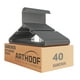 thumbnail image 1 of 40 Ganchos para Ropa Art Hoof Resistente Y Duraderos Para Todo Tipo de Ropa, 1 of 5