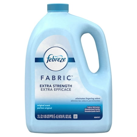 Febreze FABRIC Refresher, Extra Strength Refill, 1 Count, 67.62