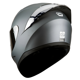 thumbnail image 2 of Casco Integral Onix Solid Gun Metal Gris Mate M, 2 of 6