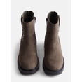 thumbnail image 2 of Wonder Nation Girls Studded Chelsea Boots, 2 of 4