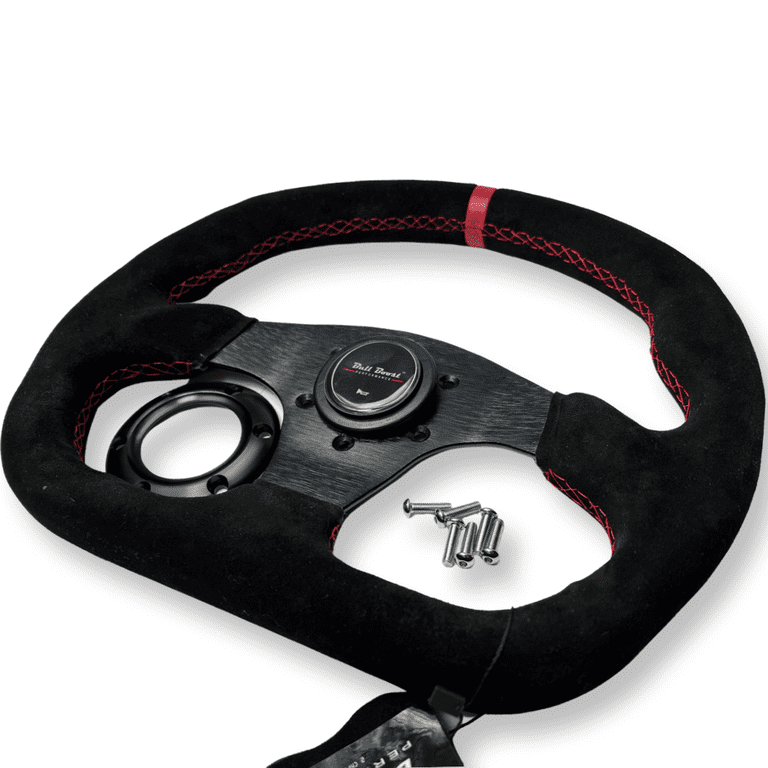Steering Wheel Fits Audi Perforated Leather 80 90 100 B3 B4 S2 RS2 1986-1996 eBa
