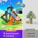 thumbnail image 3 of Bloques magnéticos Playtigo 154PCS Build Mine Magnet World, 3 of 8
