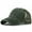 Green, variant on Ponytail Messy Buns Trucker Plain BaseVisor Cap Unisex Hat