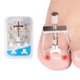 thumbnail image 3 of Fiudx Kit de Herramientas para Corregir Uñas, Corrector con Caja Incrustada, Rodillo para Uñas de Los Pies, Previene Uñas Encarnadas, Kit para El Cuidado de Los Pies, Fácil de Usar, Solución de Pedic, 3 of 6