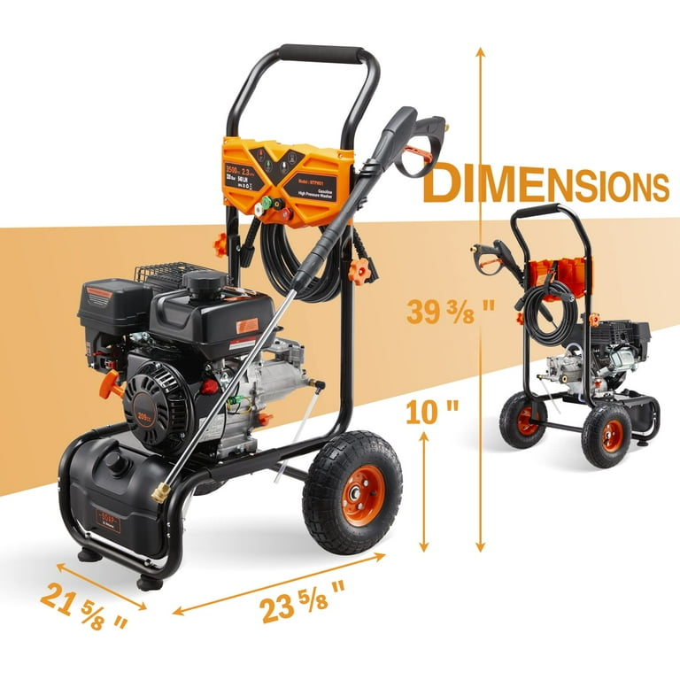 Cleaning Best Cheap Gas Pressure Washer Best Pressure Washers (An