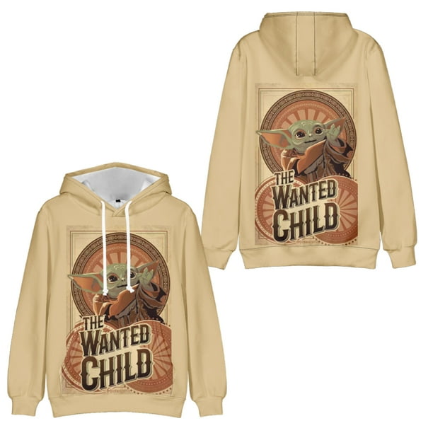 Baby Boys Girls Mandalorian Clothes Winter Spring Mandalorian Hoodies kids Baby Yoda Hoodie Sweatshirt Children s clothing