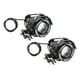 thumbnail image 2 of 2 focos LED para motocicleta, 1 interruptor, 2 soportes, 4 tornillos, 2 llaves hexagonales, 2 of 15