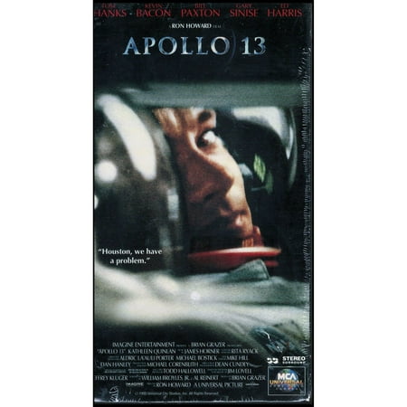 Apollo 13 (VHS Tape)