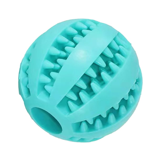 Pelota de juguetes para la dentición de perros, pelota de juguete para perros, rompecabezas para perros, juguetes para masticar, pelota para perros, juguetes, diseño exquisito