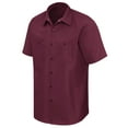 thumbnail image 5 of Red Kap Men's Short Sleeve Industrial Work Shirt, 5 of 7